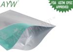 Durable Medical Weed k Bags Lock Out Smell With Double - Track Zipper
