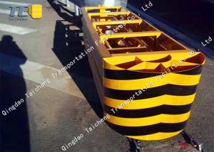 Quality OEM / ODM Temporary Crash Cushion Weather Resistance Easily Assembled wholesale