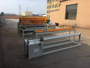 Quality Pre Straightening Roll 5mm Wire Mesh Fence Making Machine wholesale