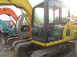 Used Excavator Komatsu PC70-8 Low Price