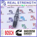 OEM new QSB5.9 diesel engine parts fuel injector 5263321 4983267 3977081