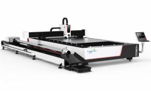 Quality High Precision Fiber Laser Cutting Machine , Fiber Laser Metal Cutting Machine wholesale