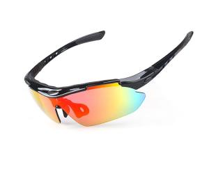 Quality Anti Fog Polarized Sport Sunglasses Scratch Resistant For Women And Men wholesale