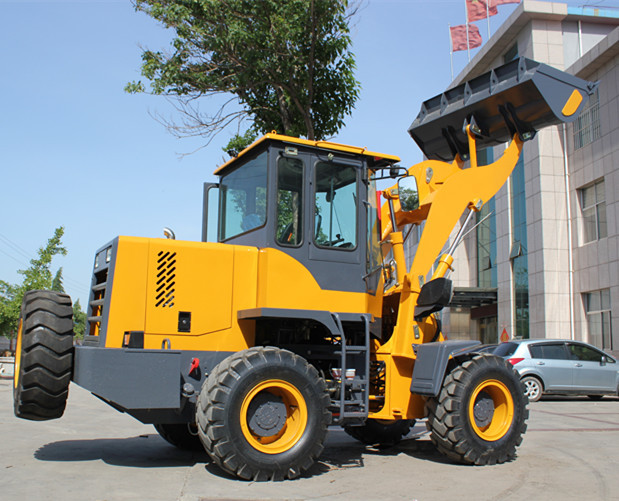 Chinese 2.5 ton loader good for you, zl925 of 2500kg industrial wheel loader for farming