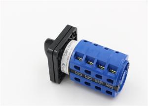 Quality Mechanical Rotary Electronic Cam Switch Small 3 Pole Changeover Switch wholesale