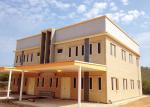 Light Steel Frame Prefabricated House / Earthquake Resistance / Light Gauge