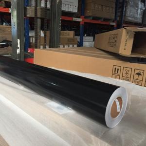 Quality Glossy Color Cutting Vinyl Film 1.22*50m With Advanced Solvent - Based Adhesive wholesale