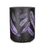 12W 260ml Aromatherapy Essential Oil Diffuser 10ml/H