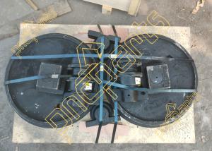 Quality KRA14070 KRA13750 JRA0214 Track Idler CX210B CX240 Front Idler Track Roller wholesale