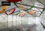 Wind Resistant 15x25m Luxury Wedding Tents For Gala Dinner