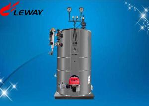 Quality Oil Industrial Vertical Steam Boiler New Condition Two Fire Passes Structure wholesale