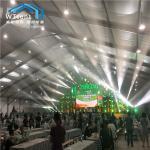 Big Outdoor Marquee Tent Beer Festival Decoration With Lighting 1500 People
