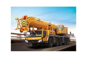 Quality QAY180 All Terrian Crane wholesale