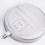 MC 1.6 Negative Pressure Meter 0-60mpa Differential Pressure Gauge For Oil Water