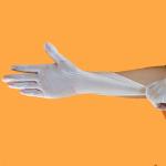 Protective vinyl gloves, pvc medical gloves, glove pvc material pvc