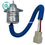 119653-77950 Engine 12V Fuel Shut Off Solenoid 1503ES-12S5SUC5S