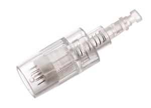Quality Transparent Tattoo Needle Cartridges Disposable Permanent Makeup wholesale