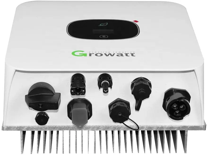 Faster delivery with warranty Growatt MOD 3000TL3-X 3kw Three phase Solar Inverter
