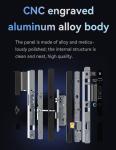 Glomarket Tuya 3d Face Cerradura Inteligente Automatic Electric Wifi Camera