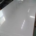 0.12-3.0mm Thickness Hairline Stainless Steel Sheet Etched PVD Coated Silver