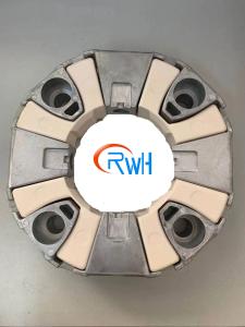 Quality Volvo EC290 Ec290B Hardy Disc Main Hydraulic Pump Assy Coupling 14524052 160H wholesale
