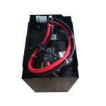 Black Lithium Battery Lithium Forklift Truck Battery 25.6V 230AH