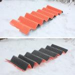 Eco Friendly Outdoor Hiking & Mountaineering XPE Camping Mat Dampproof Mattress