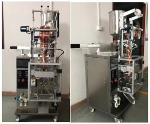 Quality Stable Automatic Bag Packing Machine / Coffee Packaging Machine wholesale