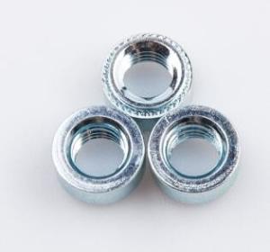 China Professional Nickel Plate Self Clinching Nut Carbon Steel 6h Tolerance on sale