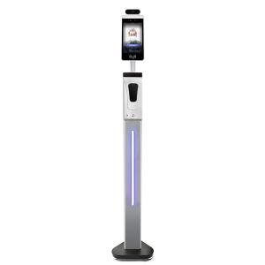 Quality Public Place 50cm 800×1280 Temperature Scanner Kiosk wholesale