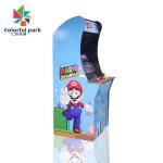 Multifunction Coin Operated Machine Video Arcade 300 Games