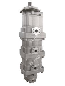 Quality Loader Komatsu Gear Pump 705-55-34160 705-56-34090 705-56-34180 705-55-34140 wholesale