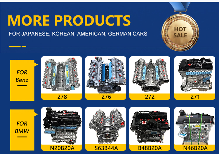 2009 CEH BUJ V10 Second Hand Engine Assembly For L-amborghini Aventador Huracan Urus 5.2 Automobiles