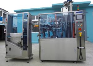 Quality Atpack Aluminum Tube Filling And Sealing Machine Fully Automatic High Accuracy wholesale