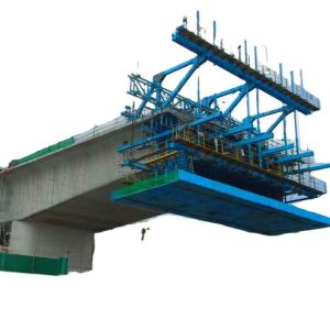 Quality Q235B Steel Lightweight Cantilever Formwork Systems wholesale