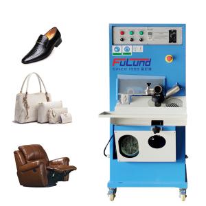 Quality Shoe Footwear Manufacturing Machine Repairing Roughing For Cutting Leather Skiving wholesale
