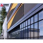 Custom Prefabricated Industrial Building Steel Frame Workshop Buildings