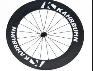 Quality Cool Design Decorative Bike Decals / Mountain Bike Wheel Decals Water Resistant wholesale