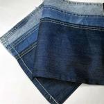 5Oz Lightweight Cotton Tencel Blend Fabric Denim Shirt Making