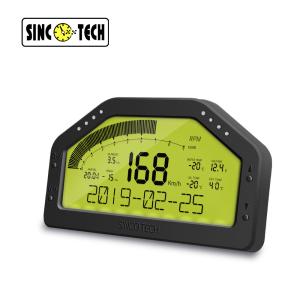 Quality 6.5 Inch Waterproof Motorcycle Sinco Tech Dash Do908 wholesale