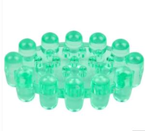 Quality IPX7 Waterproof Grade Plastic Scalp Massager Scrubber 13x5x1.3cm wholesale