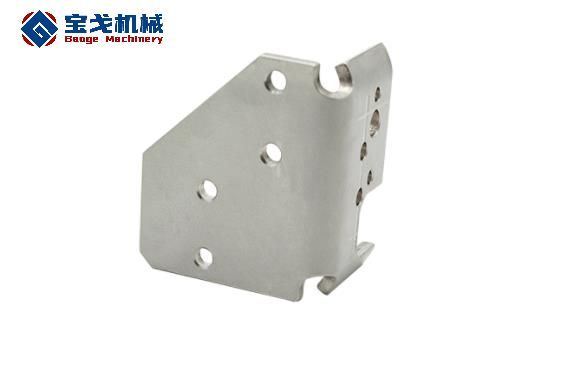High Precision Stainless Steel Sheet Metal Fabrication for Auto Part