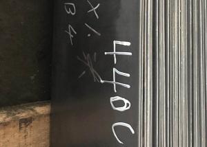 Quality JIS SUS440C EN 1.4125 Stainless Steel Sheets And Plates wholesale