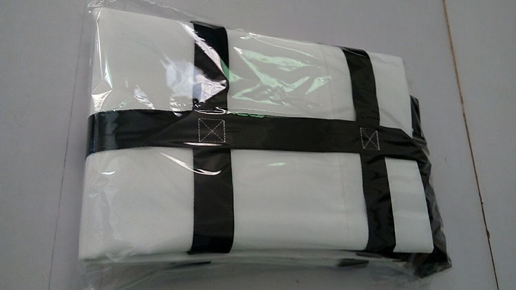 Disposable Cadaver Body Bag For Funeral 200kg Load Weight