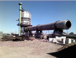 Quality Customized Industrial Lime Calcination Kiln Efficient Production Longevity wholesale