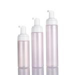 42mm PETG Foam Pump Bottle 200ml 300ml 500ml for Beauty Products