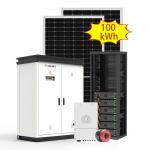 OEM/ODM 50kw 100kwh Industrial Commercial Energy Storage System Battery 100kwh