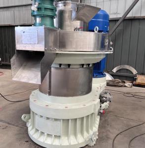 Quality Biomass Wood Pellet Machine for Straw Customized Color 7 Working Days Delivery wholesale