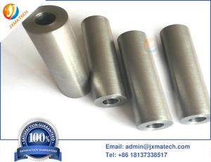 Quality Polishing Burnishing Tungsten Copper Tube Ablation Resistant wholesale