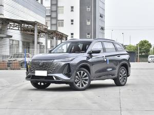 Quality Changan CS75 PLUS 2020 1.5T Automatic Deluxe Version Fuel Chana Cars wholesale
